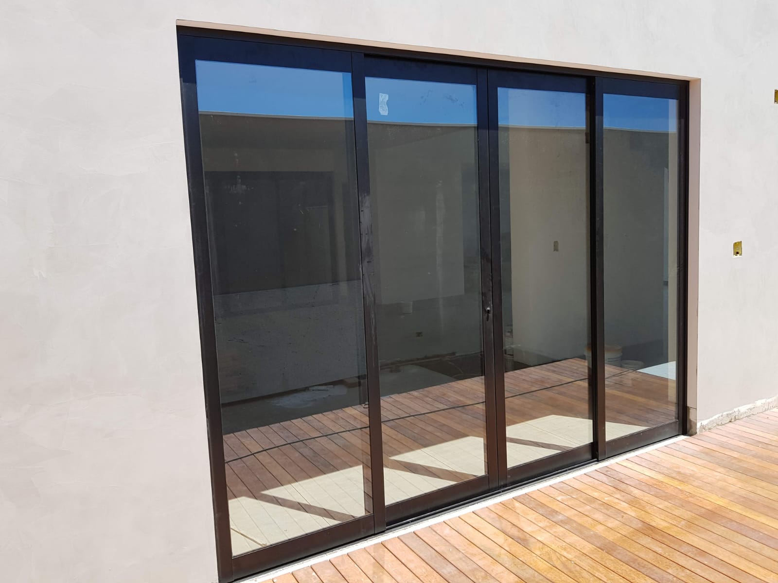 Obra Vidrobox